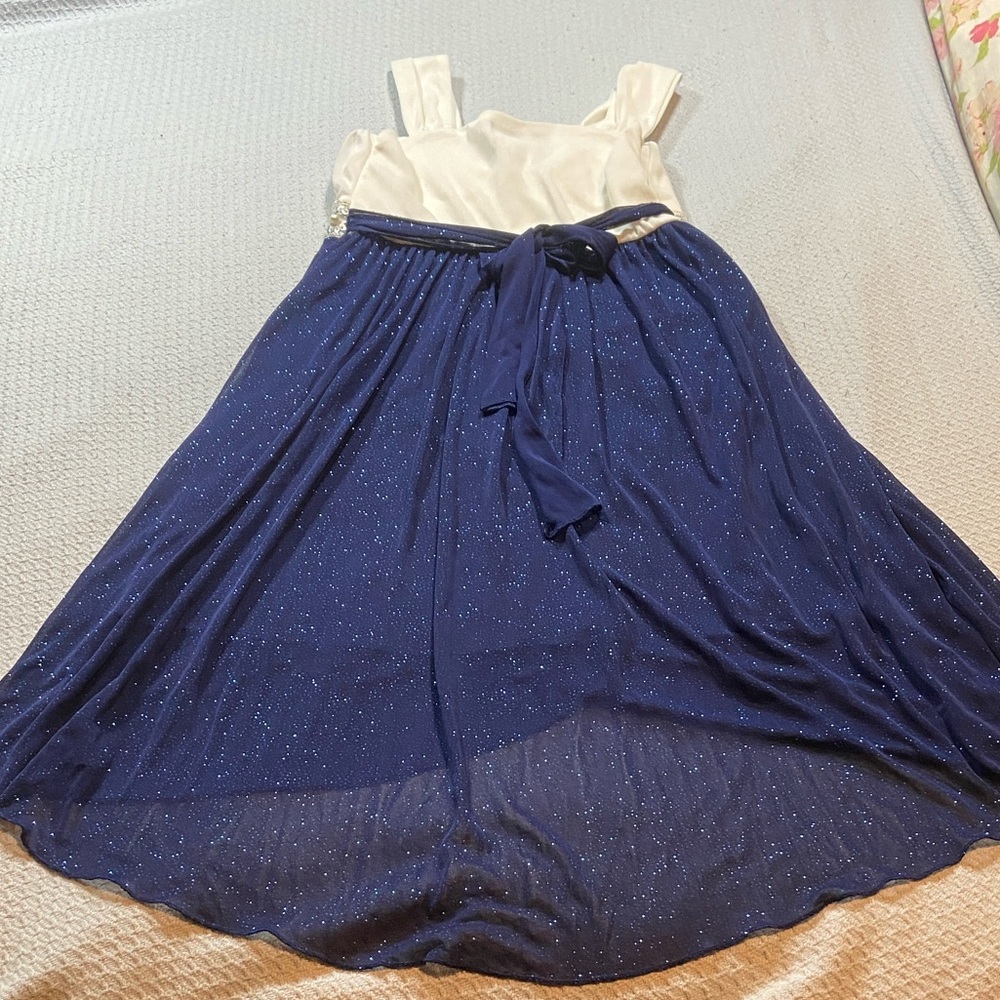 Girl’s Sparkly Dress.  Disorderly Kids Brand. GUC! - Picture 8 of 15
